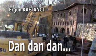 Dan dan dan…