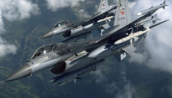 Jetlerimiz PKK’yı Vurdu