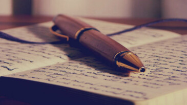 Yarım Kalan Mektup!