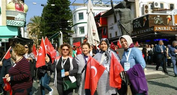Birileri Hata Yapıyor Diye Çocuklarımız Şehit Olmasın