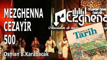 Mezghenna – Cezayir – 500