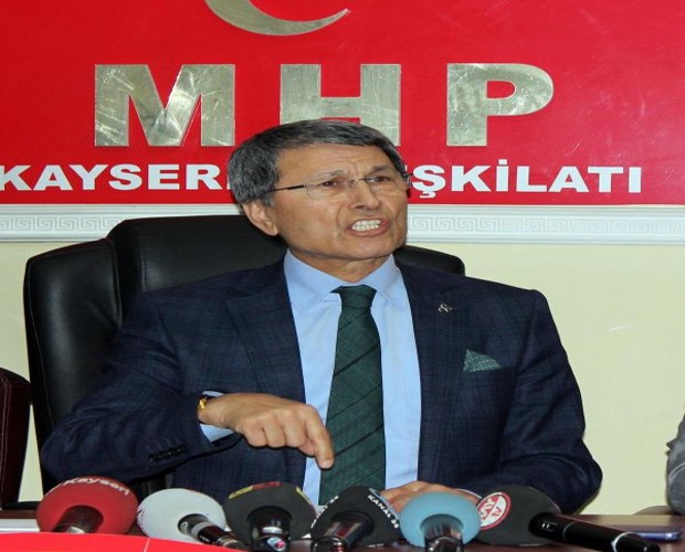 “BİLİM ADAMIYSANIZ OBJEKTİF OLACAKSINIZ”