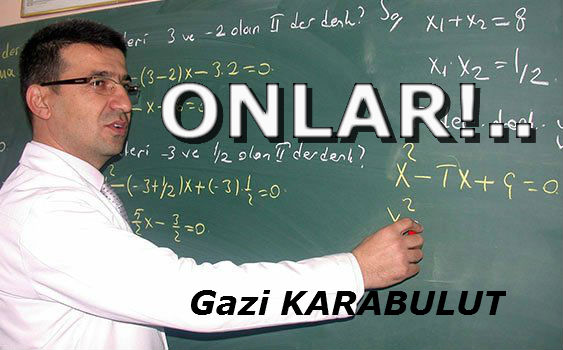 ONLAR!..