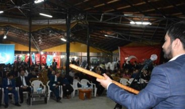 “Bir Millet Uyanıyor”