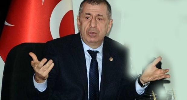 Özdağ: Gaziantep’in Vatan Mahallesini Sur’a Benzetecekler