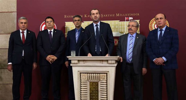 AKP Türk Sporundan Elini Çeksin