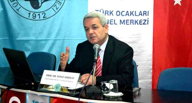 “TÜRKİYE TÜRKMENLERİN GARANTÖRÜ OLAMADI”