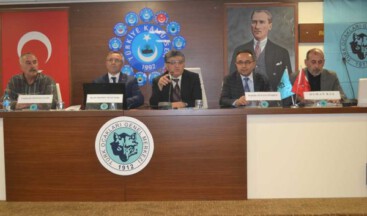 Türk Ocakları ve Türkiye Kamu-Sen’den Tarih, Dizi ve Film: Kurgu ve Gerçek Paneli