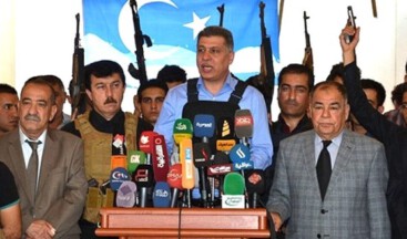 Türkmenler hükümette yer almazlarsa sokak gösterilerine başlayacaklar