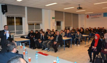 Ülkü Buluşmaları (3) DenHaag’da düzenlendi