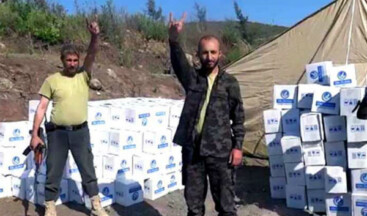 ÜLKÜ OCAKLARI: CİLVEGÖZÜ’DEN HALEP MANZARASI