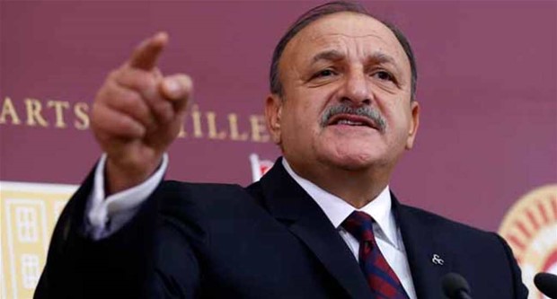Mardin Açıklaması ile PKK’ya Zeytin Dalı Uzatıldı
