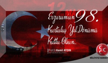 12 Mart Erzurum´un Kurtuluşu