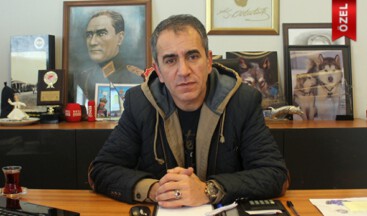 BENGÜTÜRK GYY MURAT İDE KONUŞTU