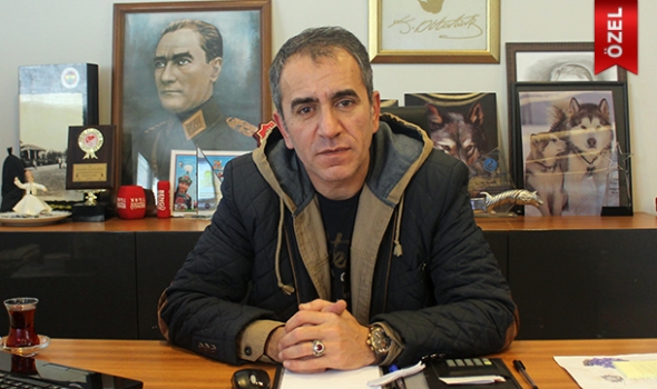 BENGÜTÜRK GYY MURAT İDE KONUŞTU