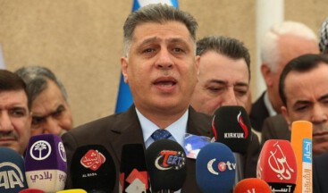 SALİHİ: ‘TÜRKMEN HALKINA YAPILMIŞ SOYKIRIM GİRİŞİMİ’