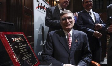 PROF. DR AZİZ SANCAR’DAN TÜRK GENÇLİĞİNE TAVSİYE