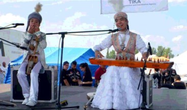 27 Türk boyu, Bugaç ovasında bir araya geliyor