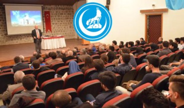 Ülkü Ocakları Hoca Ahmet Yesevi’yi Andı