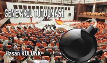 GENE AKIL TUTULMASI