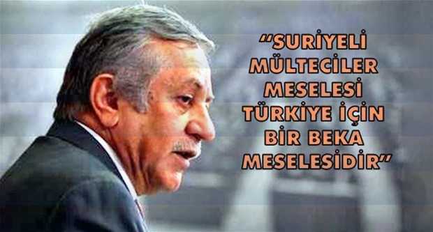 Türkiye adeta bir ‘mülteci ülkesi’ olmaya rıza göstermiştir