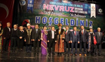 Dünya Türkleri teröre karşı birleşti