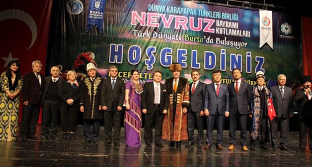 Dünya Türkleri teröre karşı birleşti