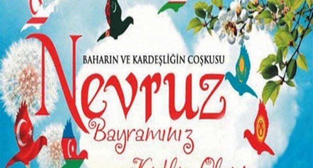 Nevruz Bayramımız kutlu olsun