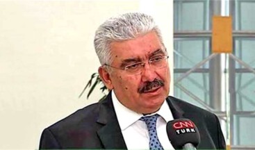 MHP Ankara Adliyesi’nin Taşınma Sorununu Meclis’e Taşıdı