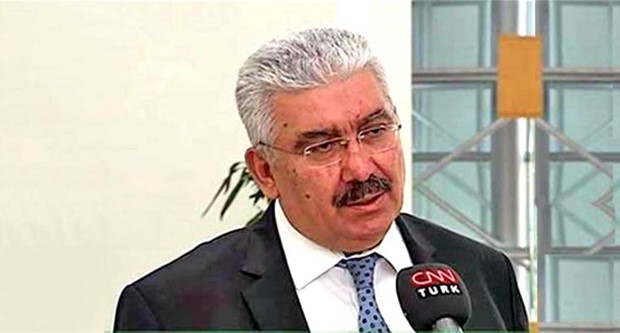 MHP Ankara Adliyesi’nin Taşınma Sorununu Meclis’e Taşıdı