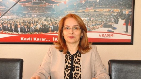 MHP, Kadın Cinayetlerine Tepki Gösterdi