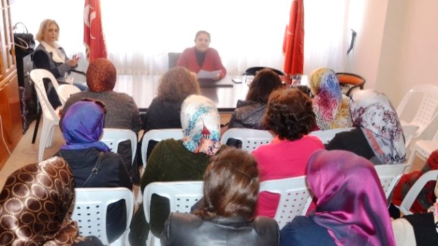 MHP 8 Mart Dünya Kadınlar Günü Açıklaması