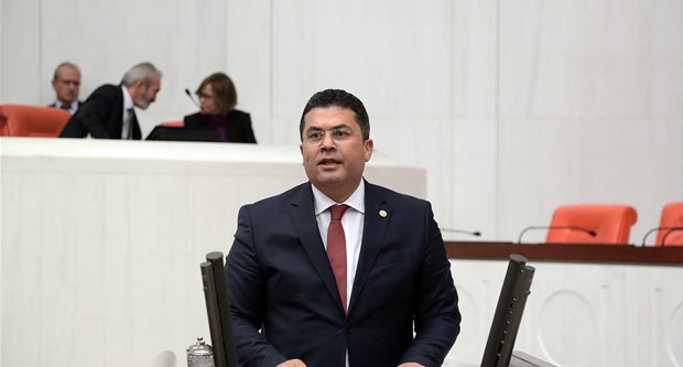 MHP’li Ersoy’dan HDP’li Önder’e Milliyetçilik Dersi