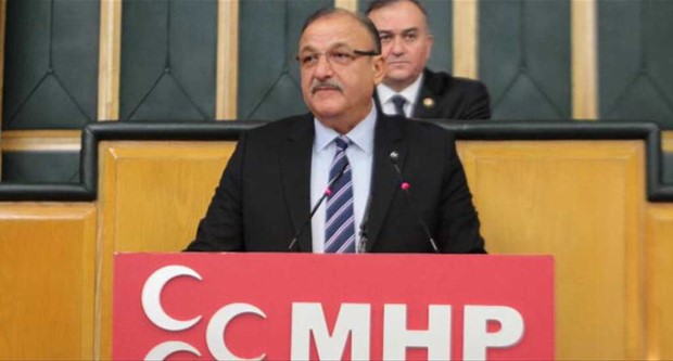 ‘Terörü bitirmek istiyoruz’