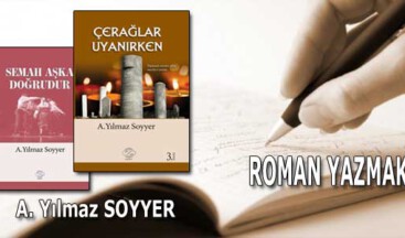 ROMAN YAZMAK