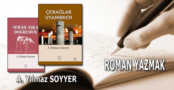 ROMAN YAZMAK