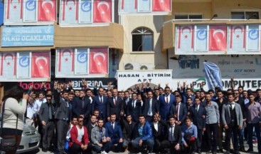 Kıbrıs sonsuza kadar Türk kalacaktır!