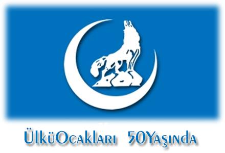 Ülkü Ocakları 50 Yaşında