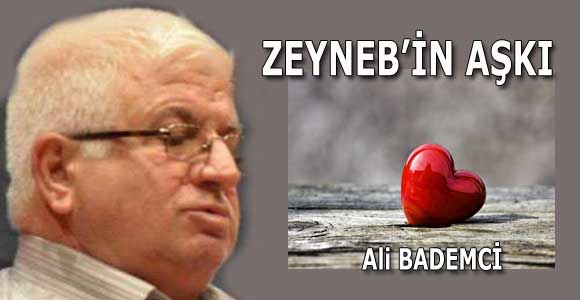 ZEYNEB’İN AŞKI