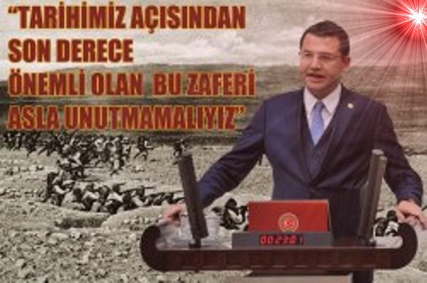 ‘Çanakkale benzeri bir destan’