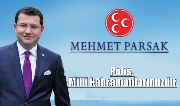 Polis, Milli kahramanlarımızdır