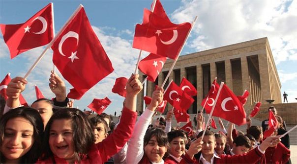 Coşkuyu özlemimiz yaptılar