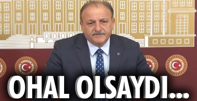 OHAL olsaydı…