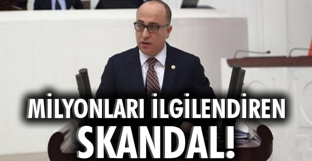 Milyonları İlgilendiren Skandal!