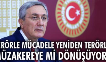 Terörle Mücadele yeniden terörle müzakereye mi dönüşüyor?