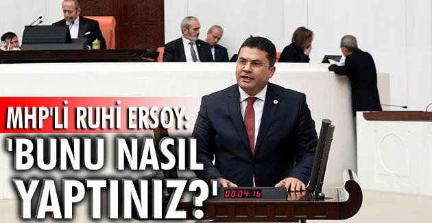 ‘Bunu nasıl yaptınız?’