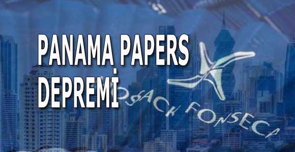 PANAMA PAPERS DEPREMİ: Kimler var?