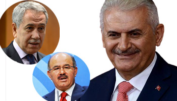 AKP’de çatlak derinleşirken Binali Yıldırım’dan sert gönderme: İsimleri dahi Okunmuyor