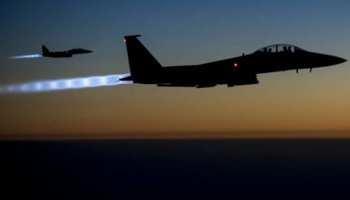 Avaşin’de PKK Hedeflerine Hava Harekâtı