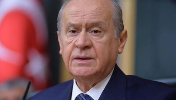 Bahçeli: Paralelin Kökü Kazınmalıdır